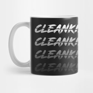 CLEAN KILL SCRIPT Mug